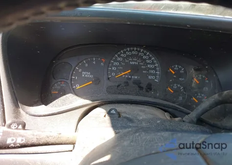 2006 Chevrolet Silverado K2500 Heavy Duty из США, поврежденный, VIN 1GCHK23D86F163122